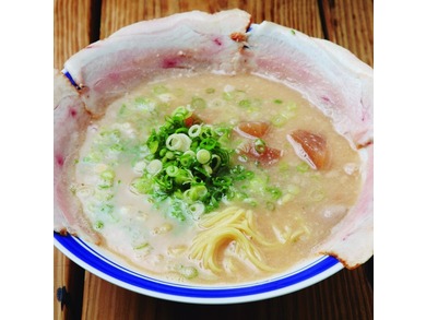 屋台ラーメン　天天