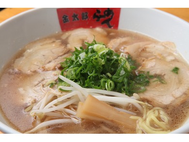 金太郎らーめん