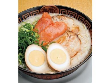 博多　長浜らーめん　夢街道　土橋店