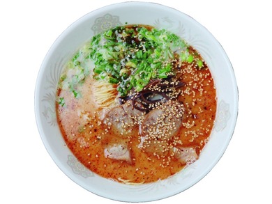 タマユラーメン 天龍