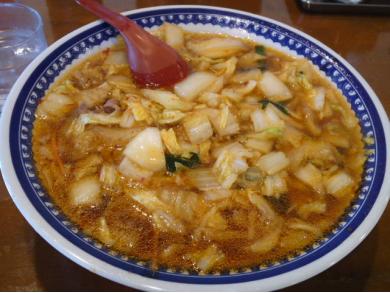 彩華ラーメン　本店