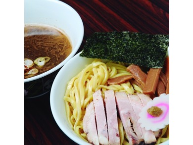 屋台ちかみちらーめん