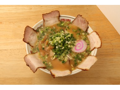 和歌一ラーメン