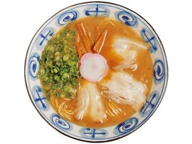 中華そば　丸田屋　次郎丸店