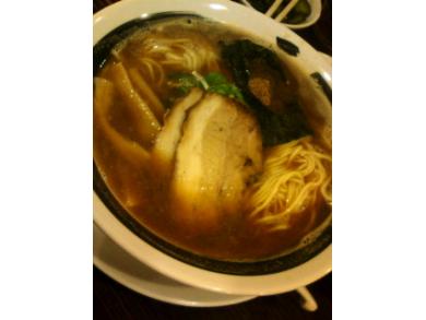 新・和歌山らーめん　ばり馬　和歌山岩出店