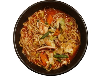 ちゃんぽん　さらしな