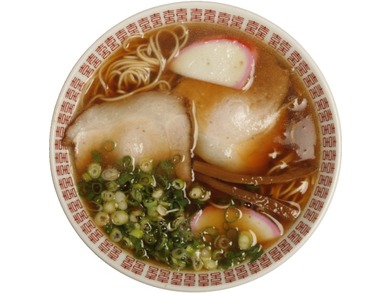 元車庫前○宮中華そば