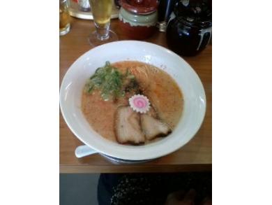 ラーメン家族　ありがとう