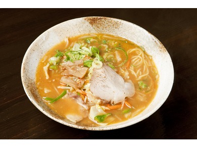 和歌山ラーメン八両　千畳店