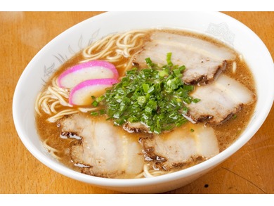 たんぽぽラーメン