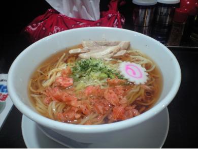 新旬屋　麺　山形七日町店
