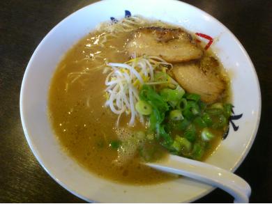 ラーメン考房　海風堂