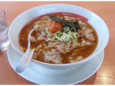 幸楽苑　白山店