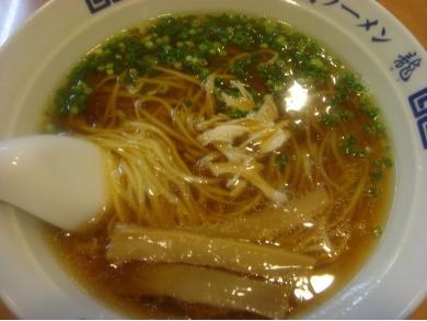 烏骨鶏ラーメン　龍