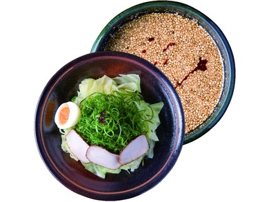 つけ麺の　麺遊亭