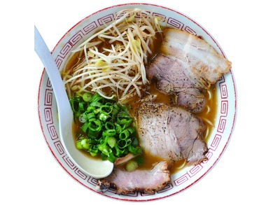 中華そば専門店　元祖ちゃぼ　（らーめん横丁七福人）