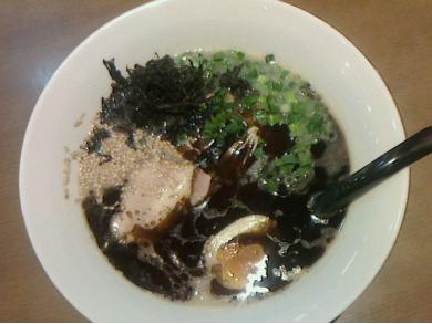 博多長浜麺食堂　ちー坊