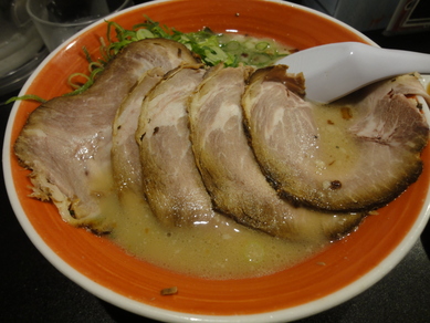 藤原ラーメン　本通り西店