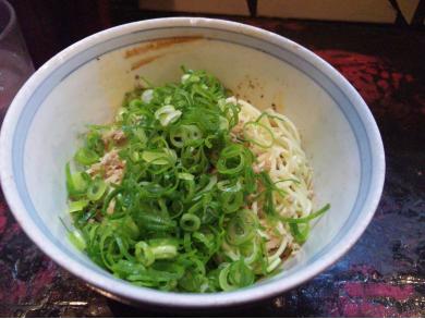 汁なし担担麺　きさく