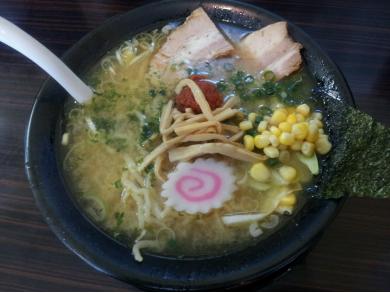 赤湯とんとんラーメン