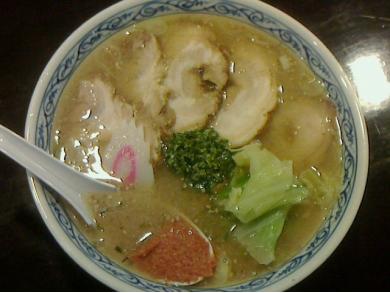 麺工房　華みずき