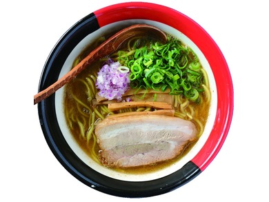 麺や　すずらん亭