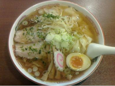 麺創食堂　まる銀家