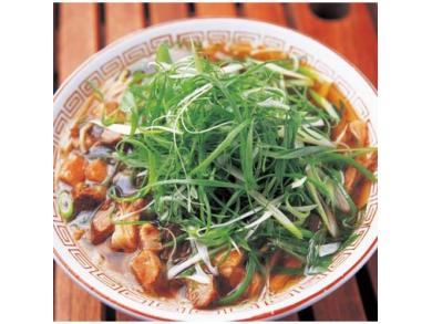 元祖ねぎラーメン　はせがわ