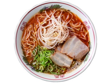 昔ながらの屋台らーめん　麺家