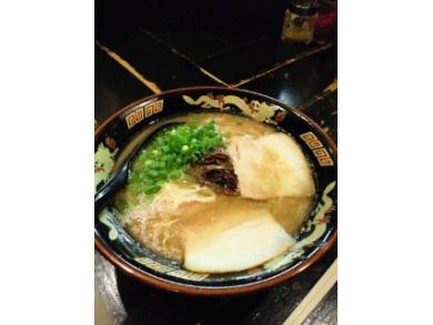 博多ラーメン　はりがね