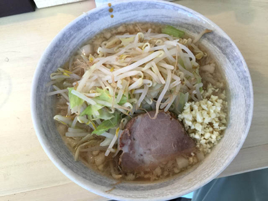 ラーメン　JIDAI