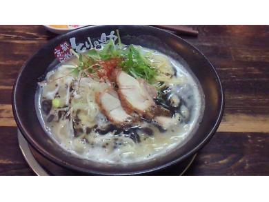 京都らーめん　とりの助　廿日市梅原店