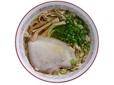 尾道ラーメン　東珍康