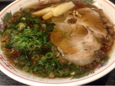 三原中華そば　一元