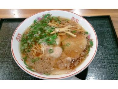 福山サービスエリア(下り線)フードコート