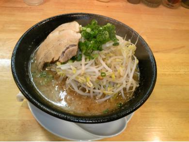 らーめん屋　庵