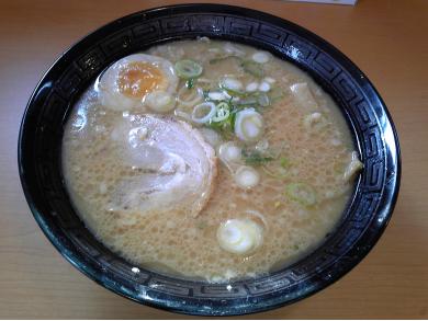 らーめん　一紅　IKKO