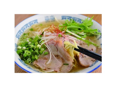 中華そば専門店　丸忠商店