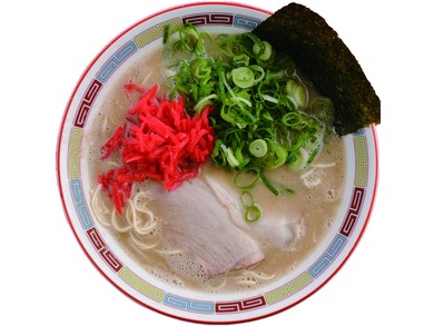 博多ラーメン　とんとん　本店