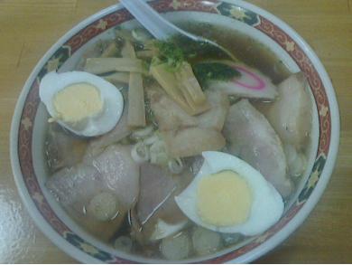 ラーメン　ゆうじ