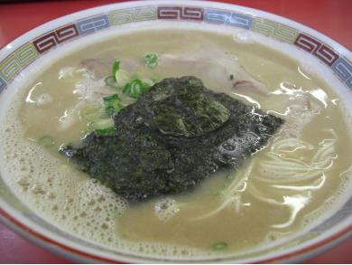 博多ラーメン とんとん 蔵王店