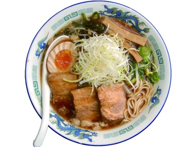 尾道ラーメン壱番館