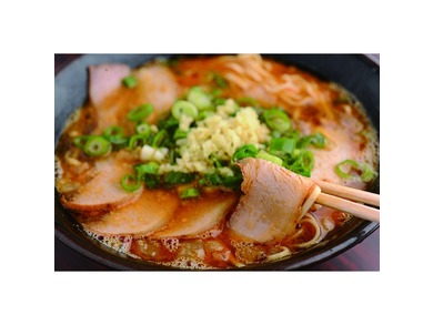 選べる極みの味　尾道ラーメン　ほんてん