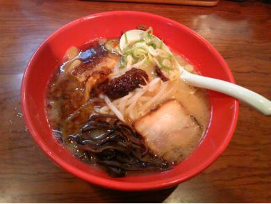 博多ラーメン味の蔵 尾道店