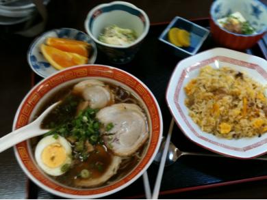 らーめん処　伝でん