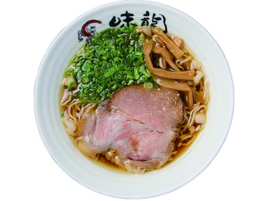 尾道らーめん　味龍　本店