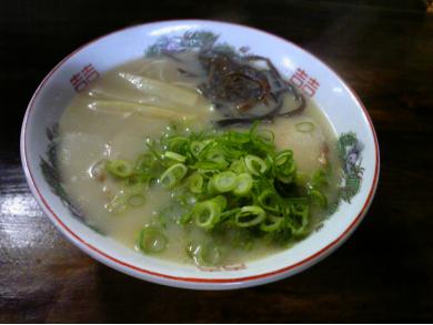 丸福ラーメン