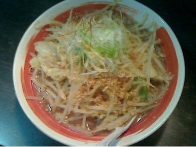 一日一善卵の おいらのめん蔵