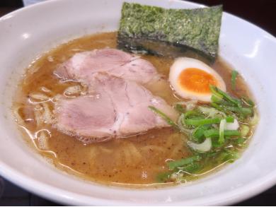 自家製麺　一村