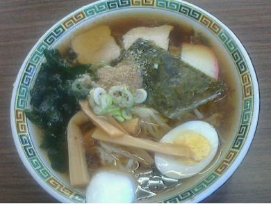 大盛ラーメン